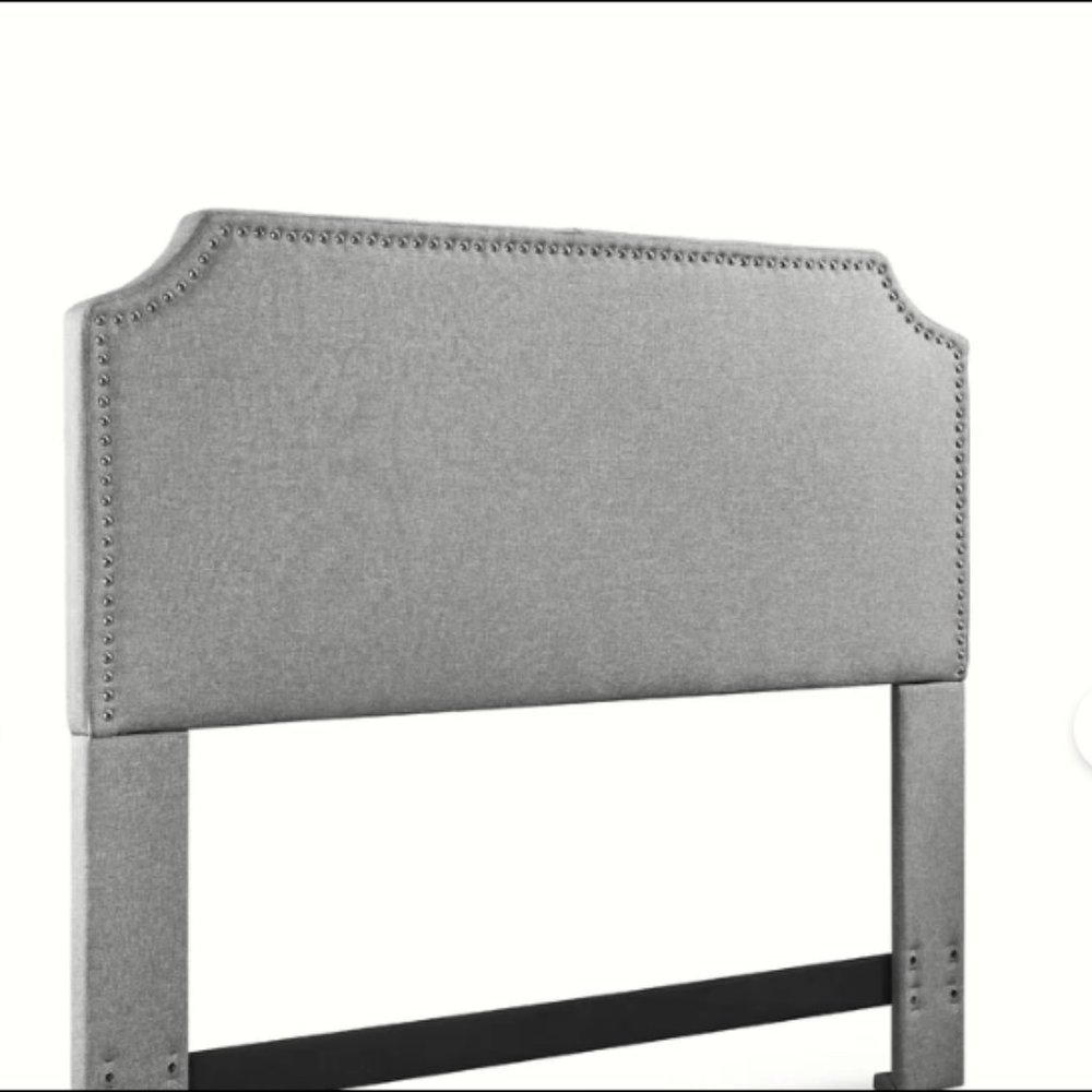 Studded King/Cali King Headboard NEW